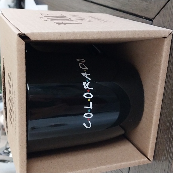 HOME FREE . COLORADO GRAPHIC  MUG. - Picture 2 of 5